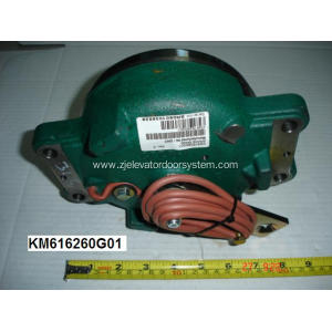 KM616260G01 Brake Assembly for KONE MX06 Gearless Machine